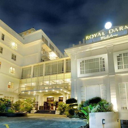 Royal Darmo Malioboro Hotel Yogyakarta Ngoại thất bức ảnh