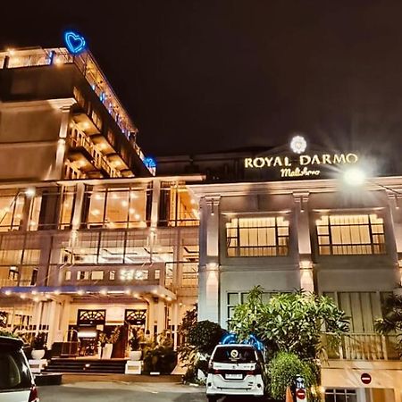 Royal Darmo Malioboro Hotel Yogyakarta Ngoại thất bức ảnh