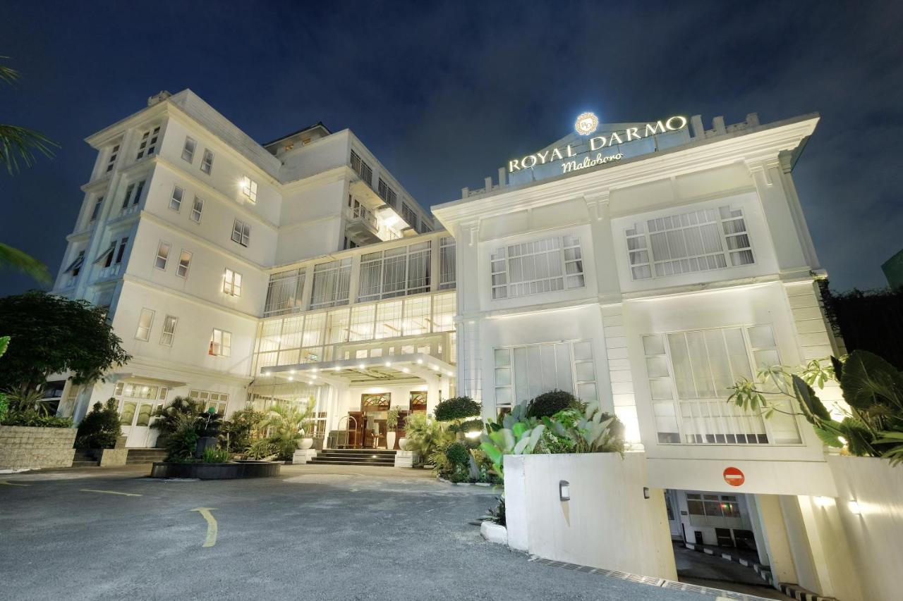Royal Darmo Malioboro Hotel Yogyakarta Ngoại thất bức ảnh