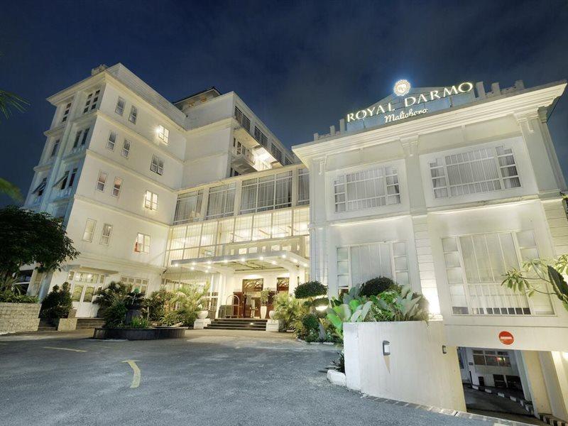 Royal Darmo Malioboro Hotel Yogyakarta Ngoại thất bức ảnh