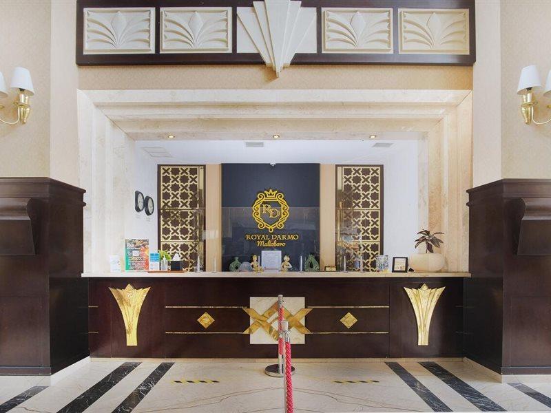 Royal Darmo Malioboro Hotel Yogyakarta Ngoại thất bức ảnh