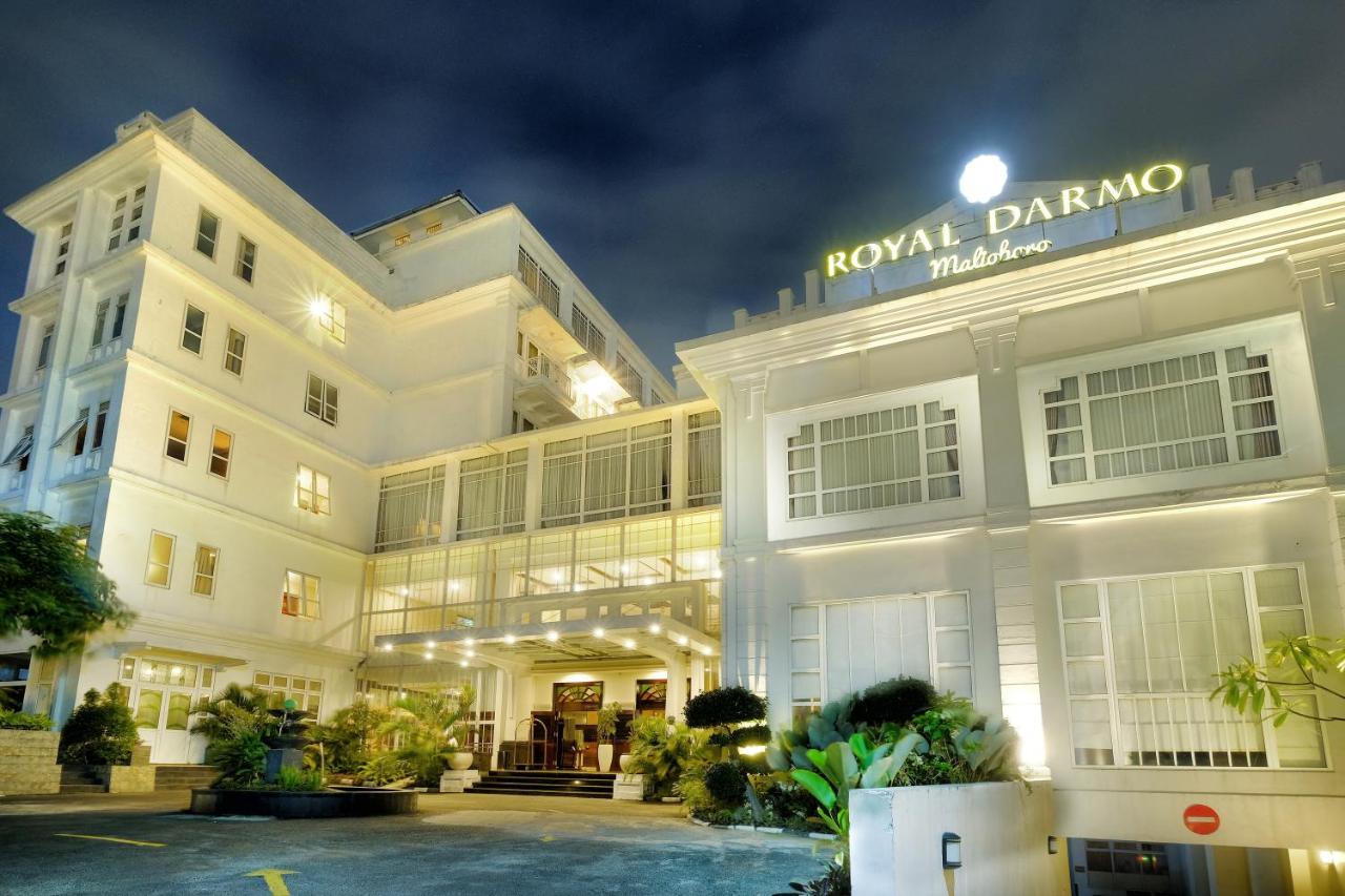 Royal Darmo Malioboro Hotel Yogyakarta Ngoại thất bức ảnh